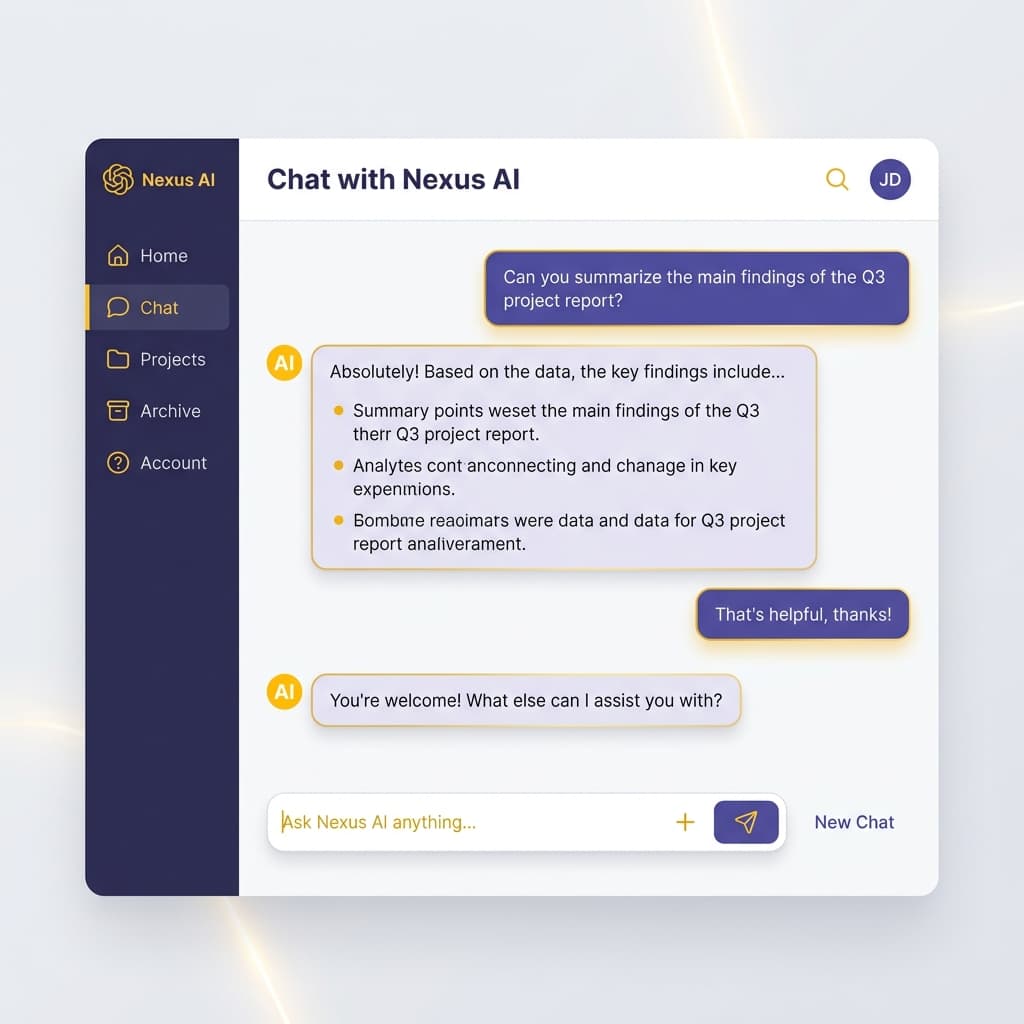 Nexus AI Orchestrator